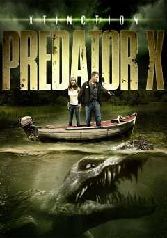 Alligator X - Movie