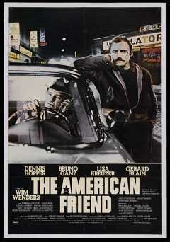 The American Friend - Movie