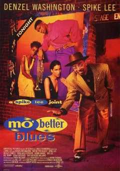 Mo Better Blues - Movie