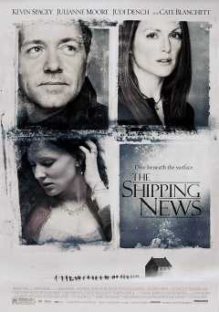 The Shipping News - Movie