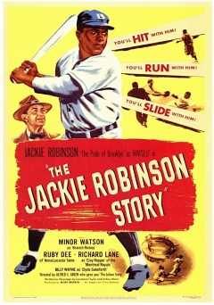 The Jackie Robinson Story - Movie