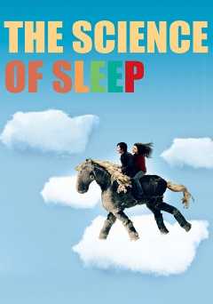 The Science of Sleep - Movie