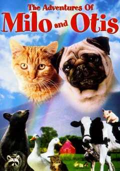 The Adventures of Milo and Otis - Movie