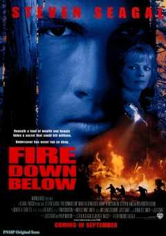 Fire Down Below - Movie