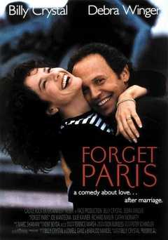 Forget Paris - Movie