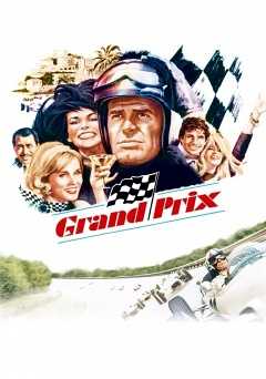 Grand Prix - Movie