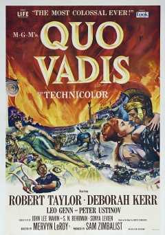 Quo Vadis - Movie