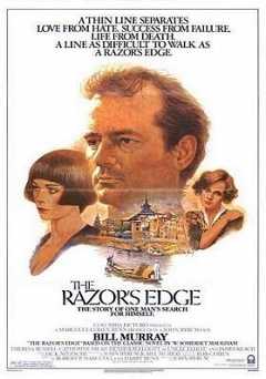 The Razors Edge - Movie