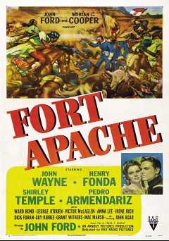 Fort Apache - Movie