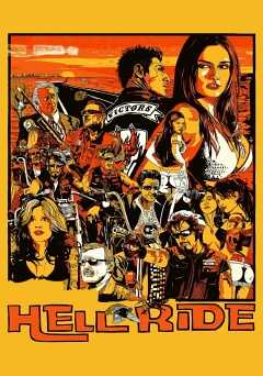 Hell Ride - Movie