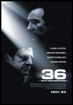 36th Precinct - Movie