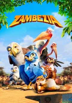Adventures in Zambezia - Movie