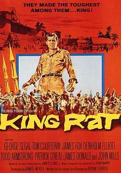 King Rat - Movie