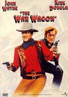 The War Wagon - Movie