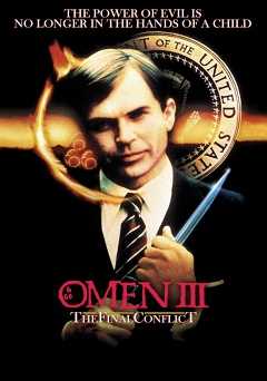 Omen III: The Final Conflict - Movie