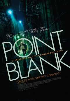 Point Blank - Movie