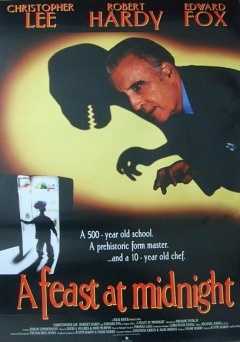 A Feast at Midnight - Movie