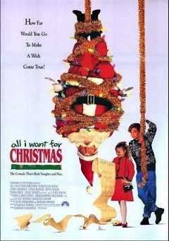 All I Want for Christmas - Movie