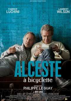 Bicycling With Moliere [Alceste a bicyclette] - Movie