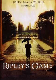 Ripleys Game - Movie