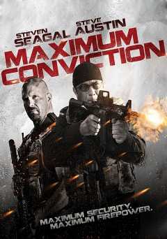 Maximum Conviction - Movie