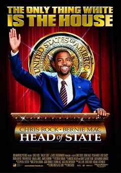 Head of State - Movie