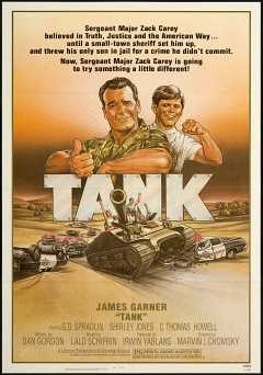 Tank - Movie