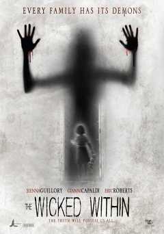 The Wicked Within - Movie