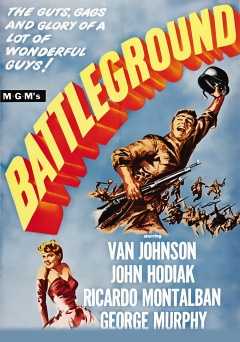 Battleground - Movie