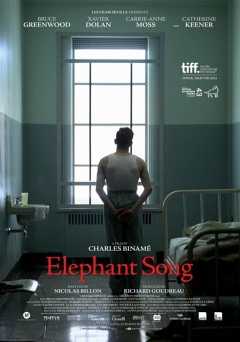 Elephant Song - Movie