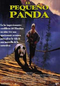 The Amazing Panda Adventure - Movie