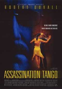Assassination Tango - Movie