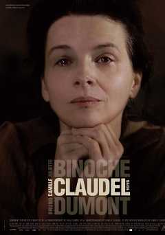 Camille Claudel 1915 - Movie