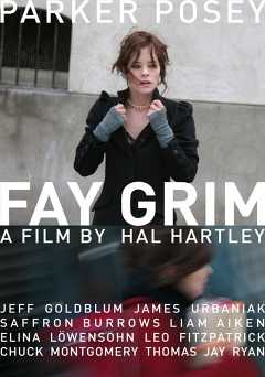 Fay Grim - Movie
