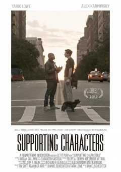 Supporting Characters - Movie