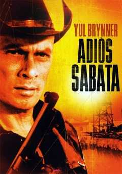 Adios Sabata - Movie