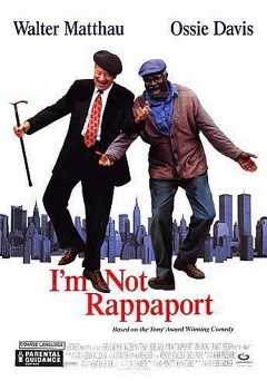Im Not Rappaport - Movie
