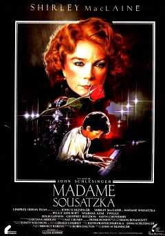 Madame Sousatzka - Movie