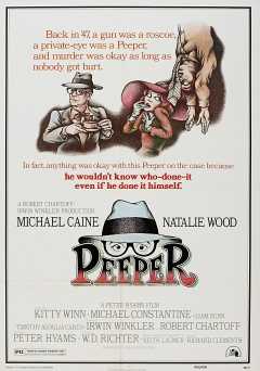 Peeper - Movie