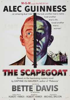 The Scapegoat - Movie