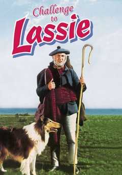 Challenge to Lassie - Movie