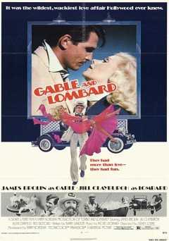 Gable and Lombard - Movie