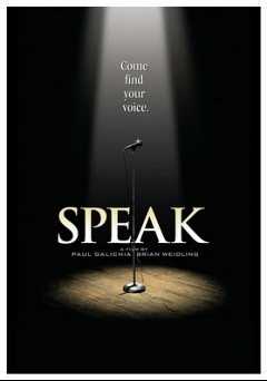 Speak - Movie