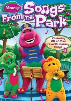 Barney: Songs from the Park - Movie