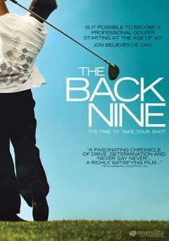 The Back Nine - Movie