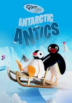 Pingu: Antarctic Antics - Movie