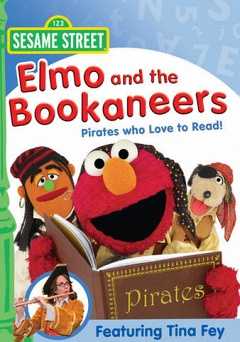 Elmo and the Bookaneers: Pirates Who Love to Read - Movie