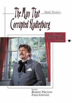 The Man That Corrupted Hadleyburg - Movie