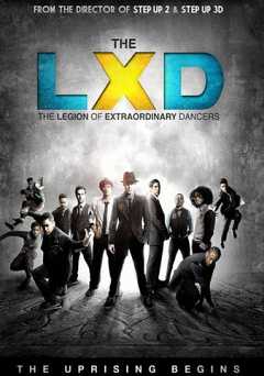 The LXD: The Uprising Begins - vudu
