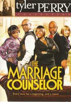 The Marriage Counselor: The Play - vudu